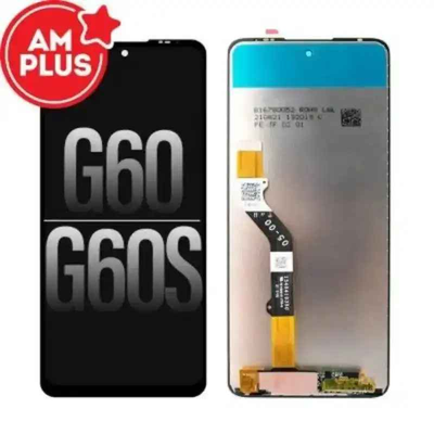 AMPLUS LCD Screen Repair for Motorola Moto G40 Fusion G51 5G G60 G60S