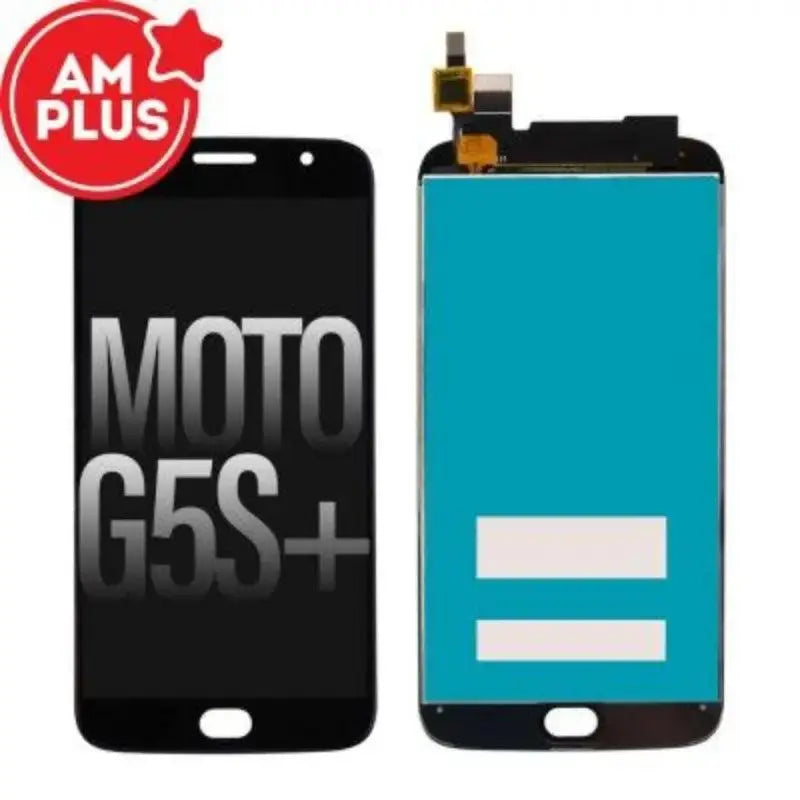 AMPLUS LCD Assembly for Motorola Moto G5S Plus - MyMobile