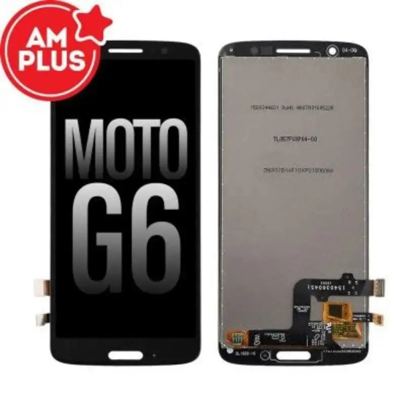 AMPLUS LCD Assembly for Motorola Moto G6 - MyMobile