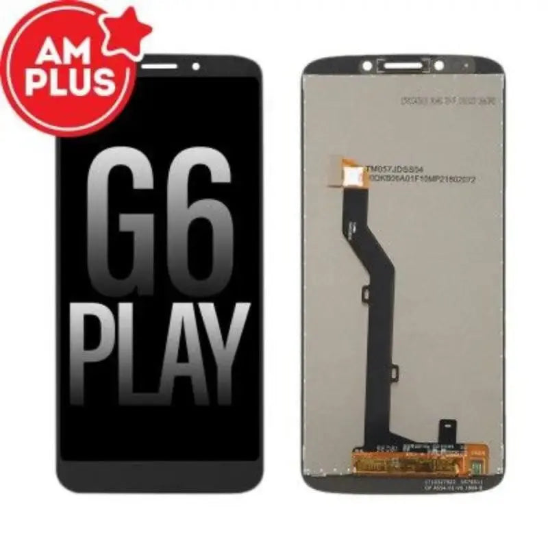 AMPLUS LCD Assembly for Motorola Moto G6 Play - MyMobile