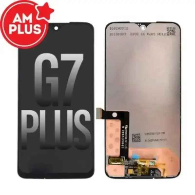 AMPLUS LCD Screen Repair for Motorola Moto G7 G7 Plus