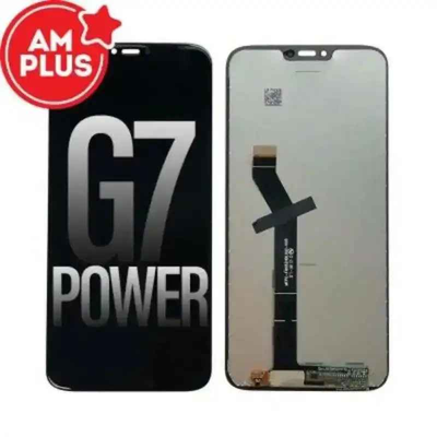 AMPLUS LCD Screen Repair for Motorola Moto G7 Power