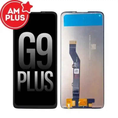 AMPLUS LCD Screen Repair for Motorola Moto G9 Plus