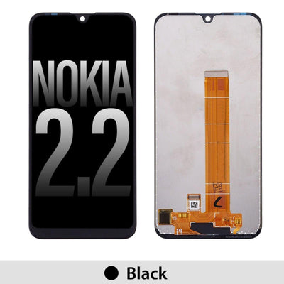 AMPLUS LCD Assembly for Nokia 2.2 - MyMobile