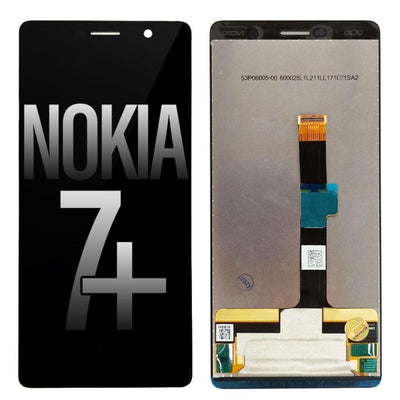 AMPLUS LCD Assembly for Nokia 7 Plus - MyMobile