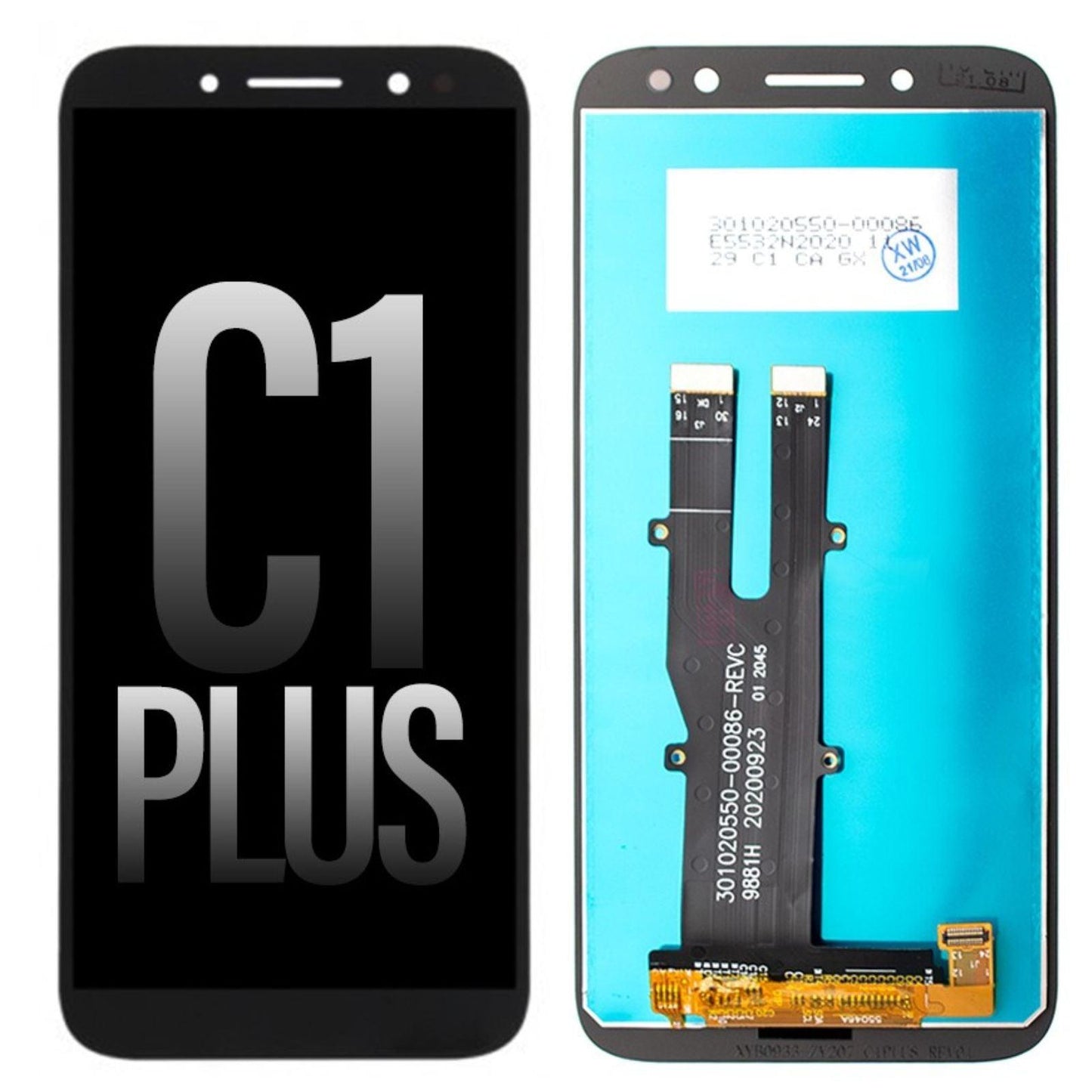 AMPLUS LCD Assembly for Nokia C01 - MyMobile