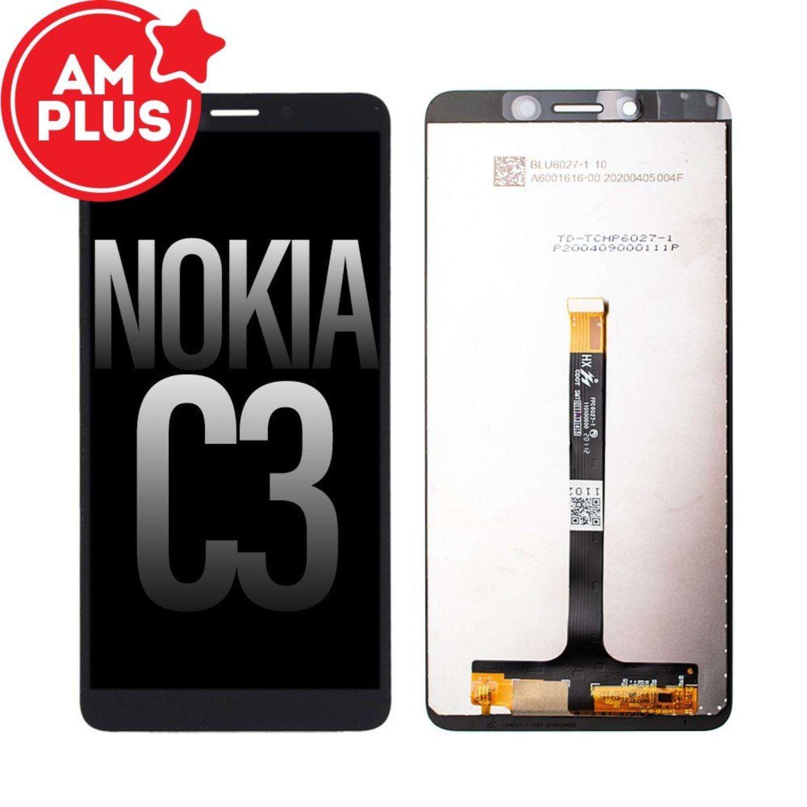 AMPLUS LCD Assembly for Nokia C3 - MyMobile