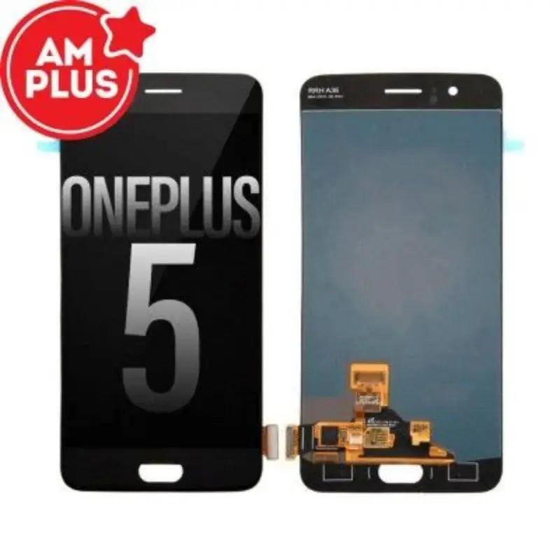 AMPLUS LCD Assembly for OnePlus 5 - MyMobile