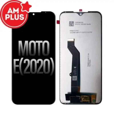 AMPLUS LCD Screen Repair for Motorola Moto E (2020)