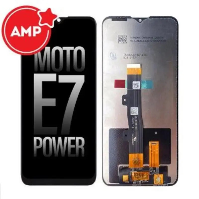 AMPLUS LCD Assembly Replacement for Motorola Moto E7 E7 Power E7i E7i Power - MyMobile