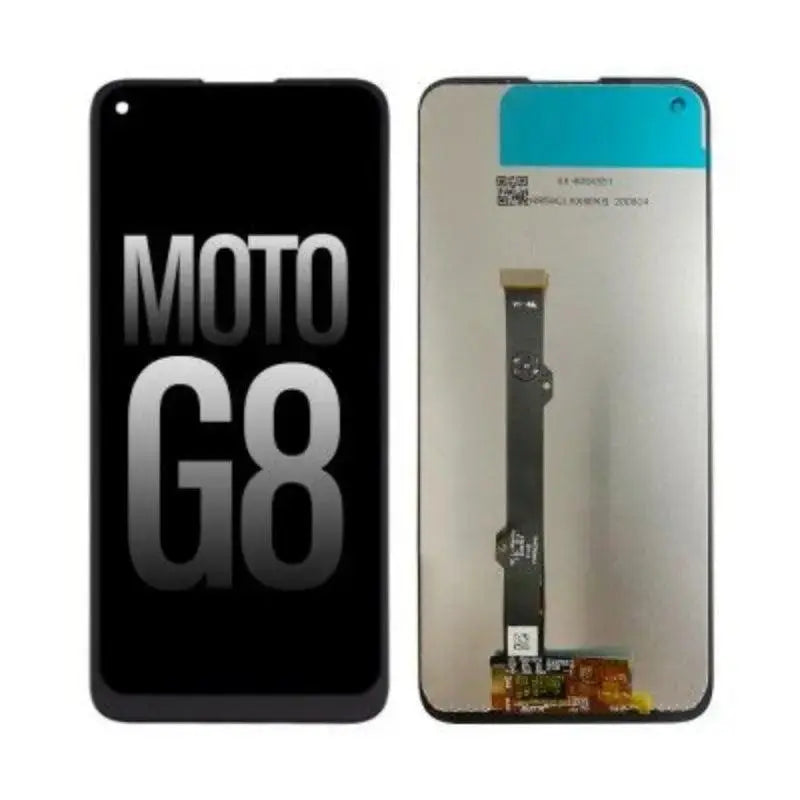 AMPLUS LCD Assembly Replacement for Motorola Moto G8 - MyMobile