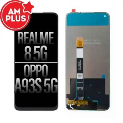 AMPLUS LCD Screen Repair for Realme 8 5G OPPO A93s 5G