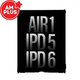 AMPLUS LCD Screen Repair for iPad 5 (2017) iPad 6 (2018) Air 1