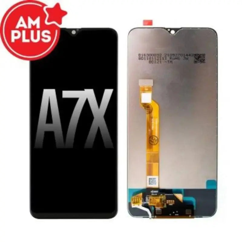 AMPLUS LCD Screen Digitizer Replacement for OPPO A7x - MyMobile