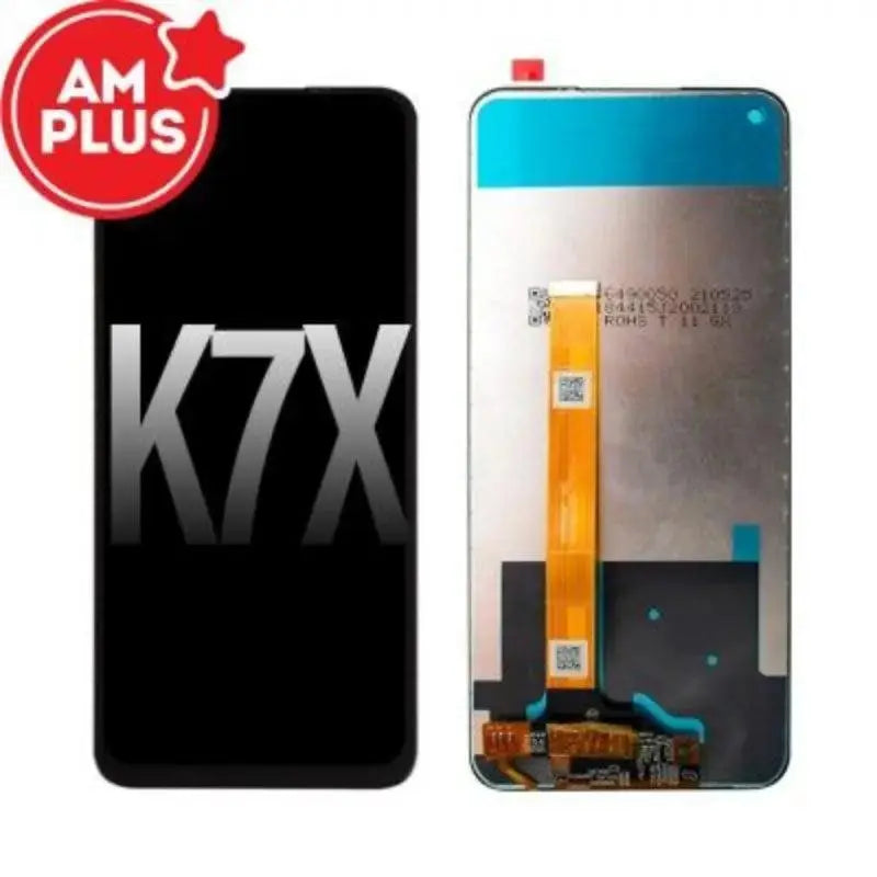 AMPLUS LCD Screen Digitizer Replacement for OPPO K7x - MyMobile