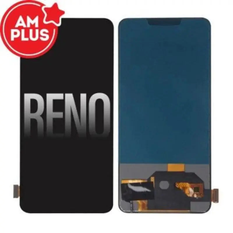 AMPLUS LCD Screen Digitizer Replacement for OPPO Reno - MyMobile