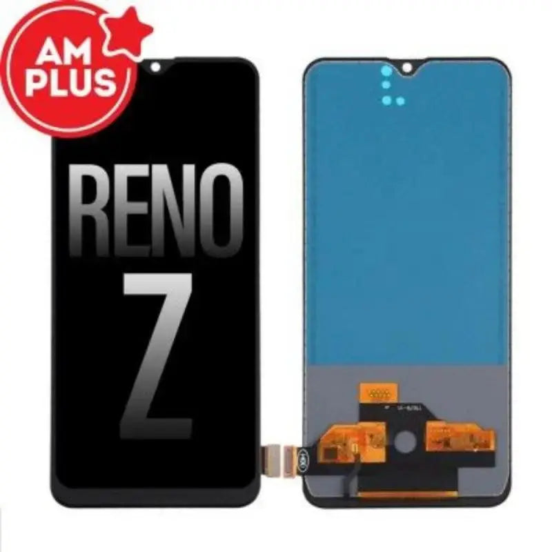 AMPLUS LCD Screen Digitizer Replacement for OPPO Reno Z - MyMobile