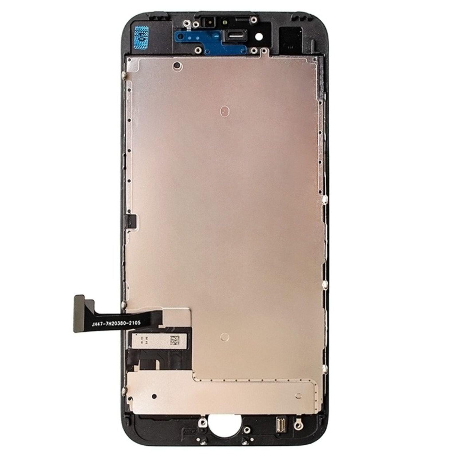 AMPLUS LCD Screen Repair for iPhone 8 SE (2020) Screen - Black - MyMobile