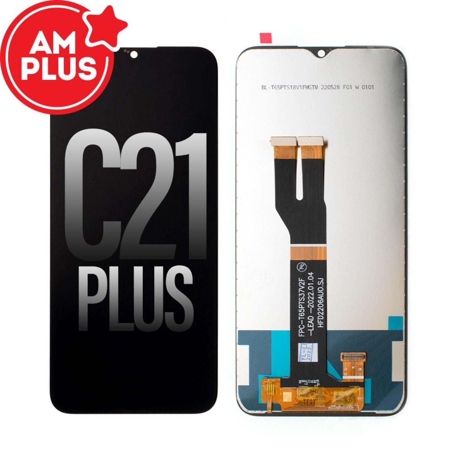 AMPLUS LCD Screen Repair for Nokia C21 Plus - MyMobile