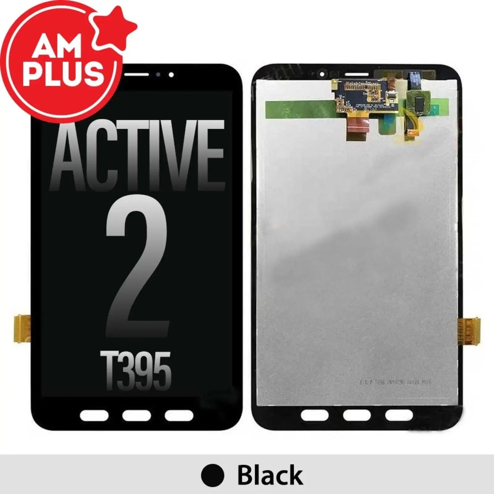 AMPLUS OLED Assembly Replacement for Samsung Galaxy Tab Active 2 T395 - MyMobile