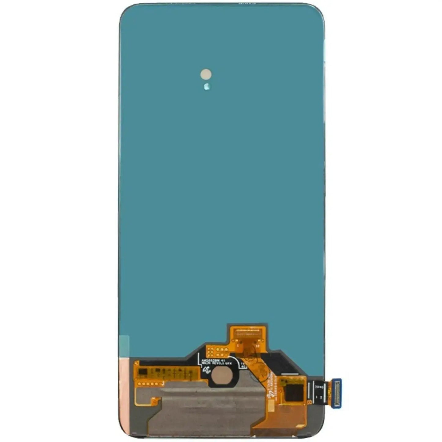 AMPLUS OLED Screen Digitizer Replacement With Fingerprint for OPPO Reno 10X zoom - MyMobile