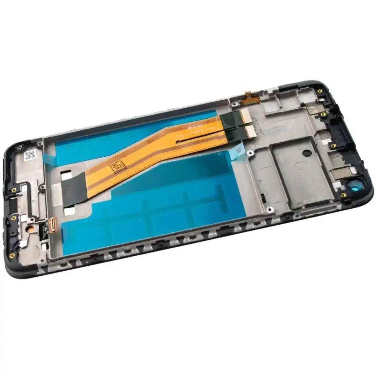Digidizer AMPLUS OLED Screen Replacement Digitizer with Frame for Samsung Galaxy ...