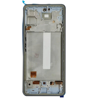 AMPLUS OLED Screen Replacement Digitizer with Frame for Samsung Galaxy A53 5G A536B - MyMobile