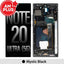 AMPLUS OLED Screen Replacement Digitizer with Frame for Samsung Galaxy Note 20 Ultra 5G (N985 / N968)