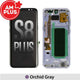 AMPLUS OLED Screen Replacement Digitizer with Frame for Samsung Galaxy S8 Plus G955F
