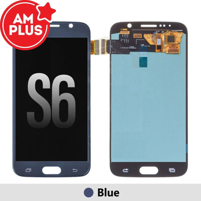 AMPLUS OLED Screen Replacement For Samsung Galaxy S6 - MyMobile