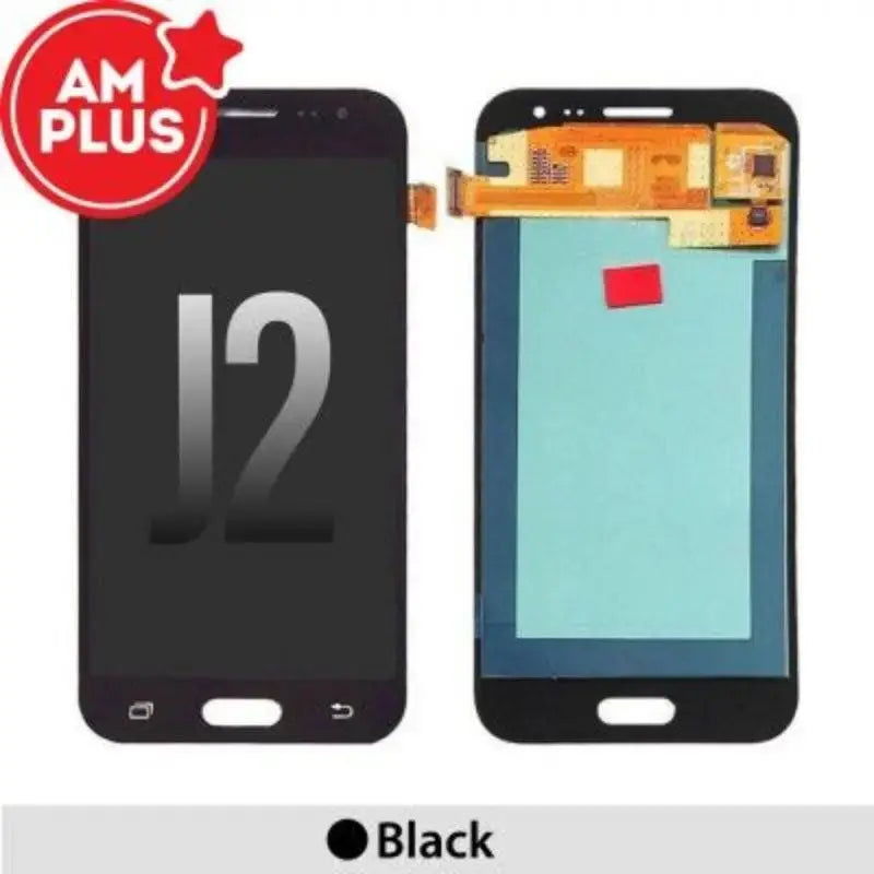 AMPLUS Samsung Galaxy J2 OLED Screen Replacement Digitizer J200F - Black - MyMobile