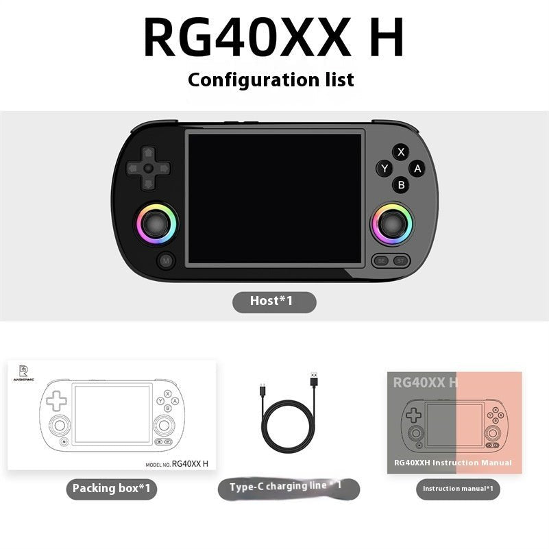 AMPOWN RG40XXH WIFI Wireless Handle Game Machine - MyMobile