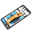 AMPLUS LCD Screen Replacement Digitizer with Frame for Samsung Galaxy A06 A065F-Black