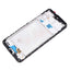 AMPLUS OLED Screen Replacement Digitizer with Frame for Samsung Galaxy A16 4G A165F-Midnight blue