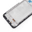AMPLUS OLED Screen Replacement Digitizer with Frame for Samsung Galaxy A24 4G A245F-Black