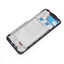 AMPLUS OLED Screen Replacement Digitizer with Frame for Samsung Galaxy A24 4G A245F-Black