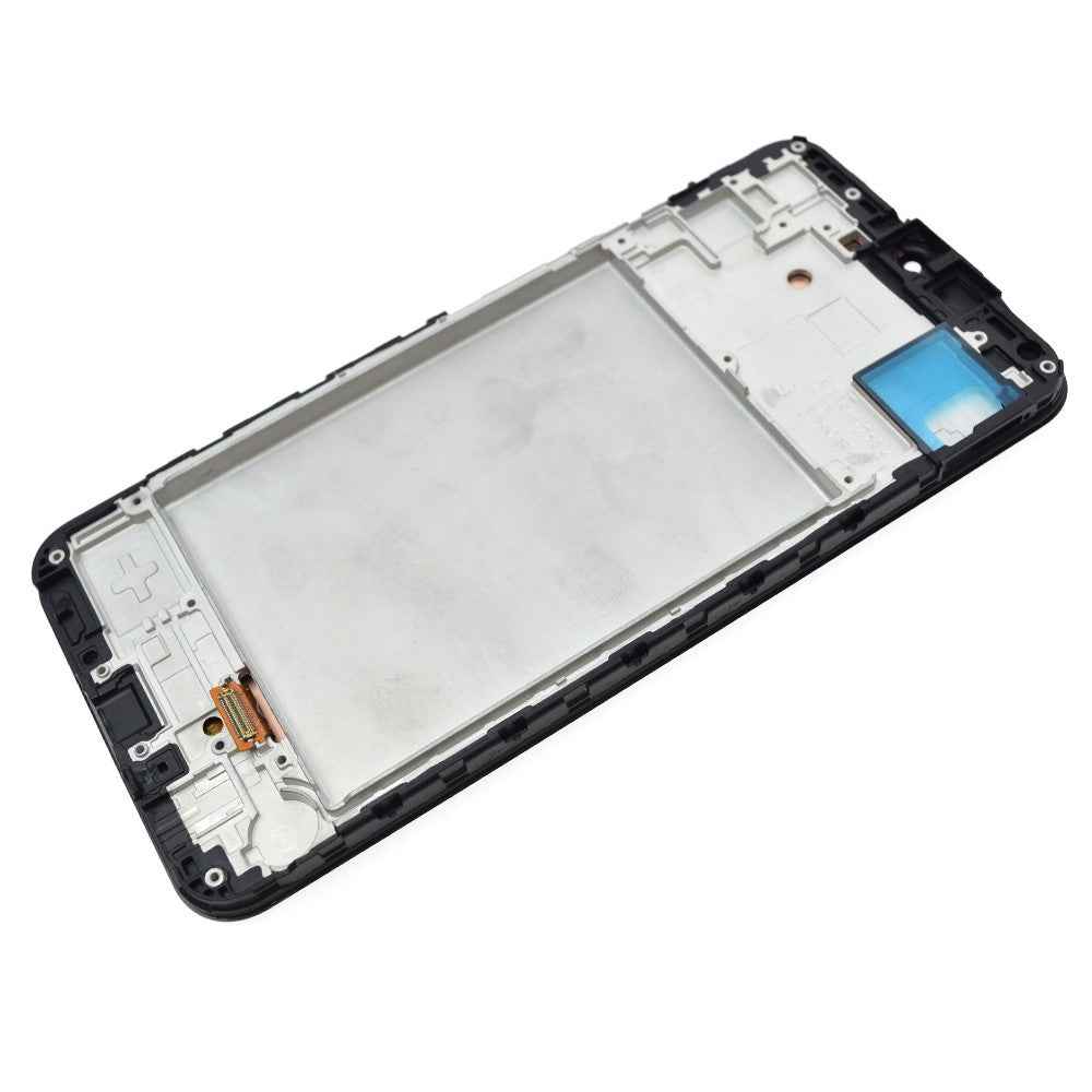 Samsung Galaxy A15 A155F / A15 5G A156B / A156E AMPLUS LCD Screen Replacement Digitizer with Frame-Black (No Fingerprint Function)