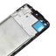 Samsung Galaxy A15 A155F / A15 5G A156B / A156E AMPLUS LCD Screen Replacement Digitizer with Frame-Black (No Fingerprint Function)