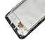 Samsung Galaxy A15 A155F / A15 5G A156B / A156E AMPLUS LCD Screen Replacement Digitizer with Frame-Black (No Fingerprint Function)