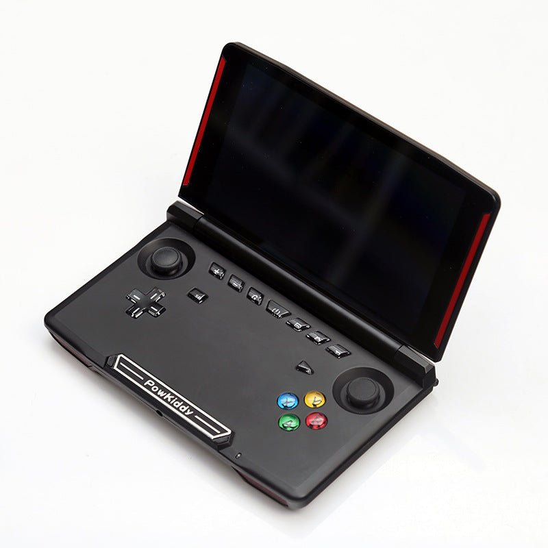 Android handheld PSP game console flip DC / ONS / NGP / MD Arcade - MyMobile