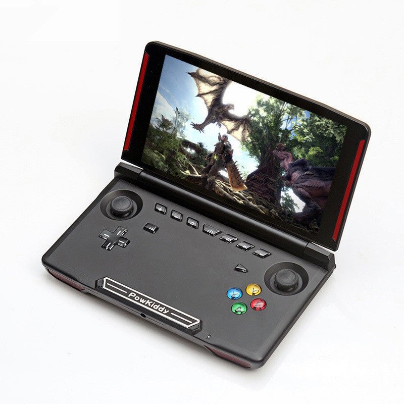 Android handheld PSP game console flip DC / ONS / NGP / MD Arcade - MyMobile