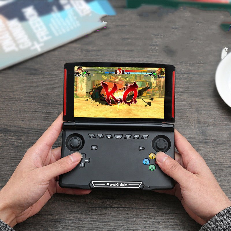 Android handheld PSP game console flip DC / ONS / NGP / MD Arcade - MyMobile