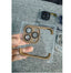 Angle Pad Lens Protection Really No Border Shell For iPhone 16 - MyMobile