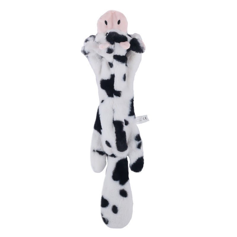 Animal Skin Toys Pet Sounding Plush Toys - MyMobile