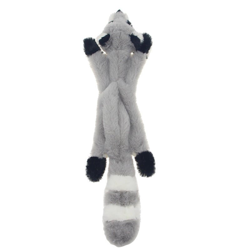 Animal Skin Toys Pet Sounding Plush Toys - MyMobile