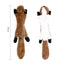 Animal Skin Toys Pet Sounding Plush Toys - MyMobile