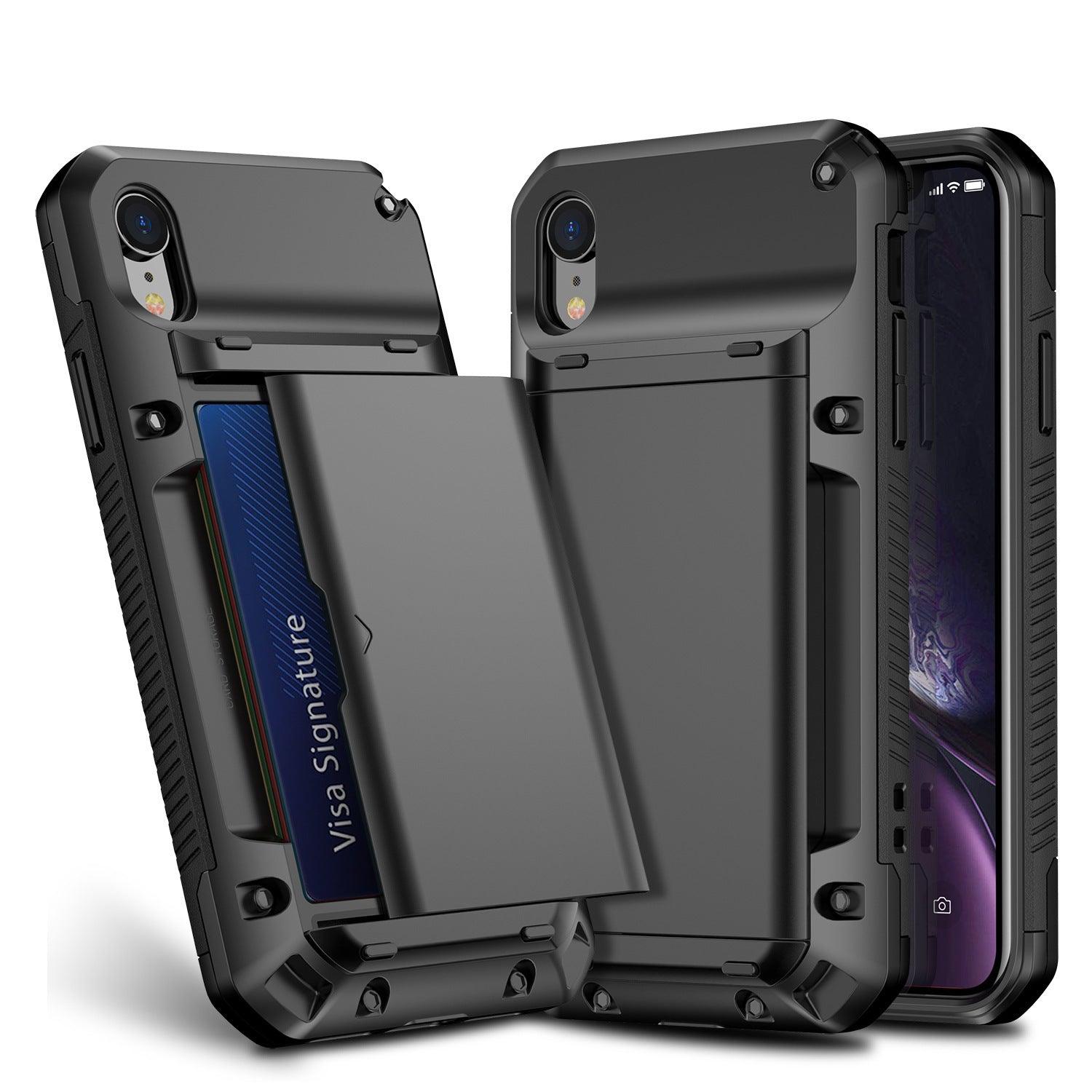 Anti - drop Card All - inclusive Mobile Phone Case - MyMobile