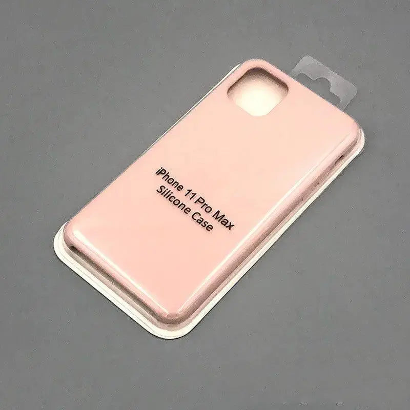 Anti drop silicone mobile phone case - MyMobile