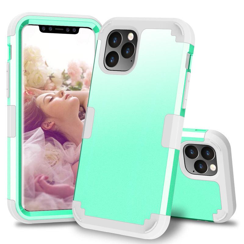 Anti drop silicone mobile phone case - MyMobile