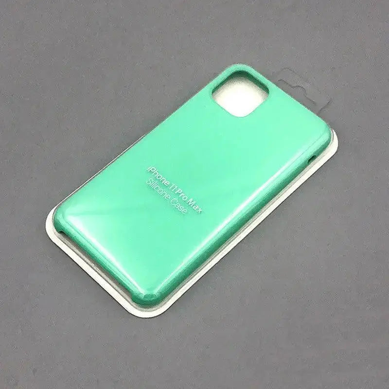 Anti drop silicone mobile phone case - MyMobile